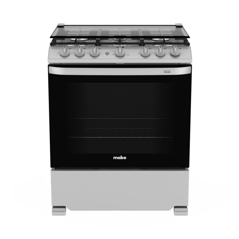 Estufa-de-Piso-76-cm--30-pulgadas--Silver-Mabe---EMH7602JS0