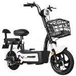 Motobici-Electrica-Color-Blanco-Honey-Whale-U1S
