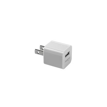 CARGADOR DE PARED UN PUERTO USB