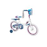 Bicicleta-Infantil-Huffy-Frozen-2-Rodada-16--Disney--Blanco