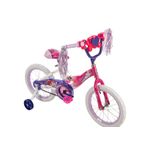 Bicicleta-Infantil-Huffy-Princesas-Rodada-16-Rosa