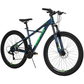 Bicicleta de Montaña Huffy Scout Rodada 26 Azul