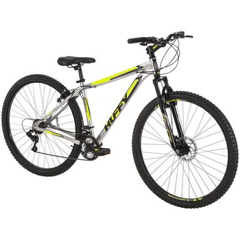 Bicicleta de Montaña Huffy Bantam Rodada 29 Plata