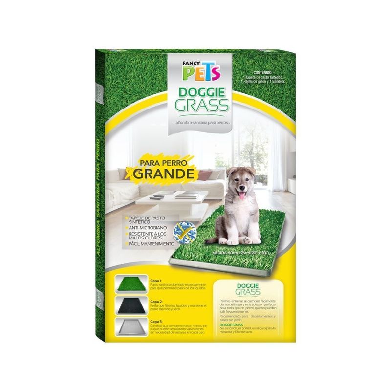 Doggie-Grass-Grande