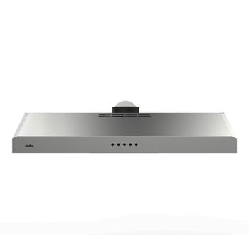 CAMPANA MABE UTILITARIA 76 CM INOX