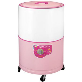 Lavadora Koblenz 22kg  Rosa