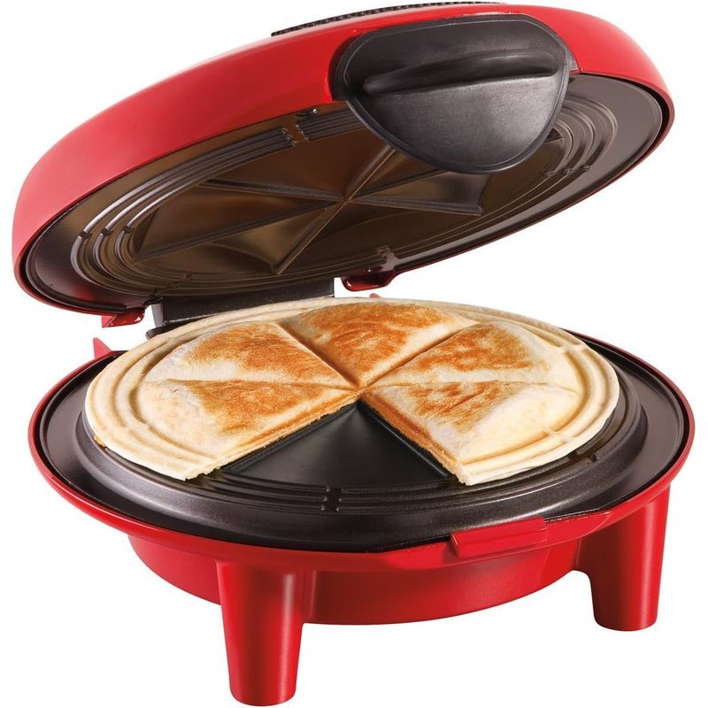 QUESADILLERA-HAMILTON