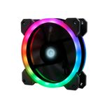VENTILADOR-VORAGO-GAME-FACTOR-FG400-120MM-RGB-DUAL-RIN-5-PINES