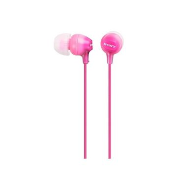 Audífonos Sony In-ear MDREX15LP Rosa