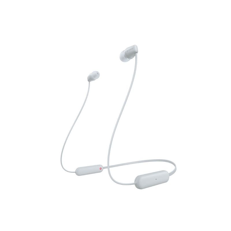 Audifonos-Sony-In-ear-Inalambricos-WI-C100-Blanco