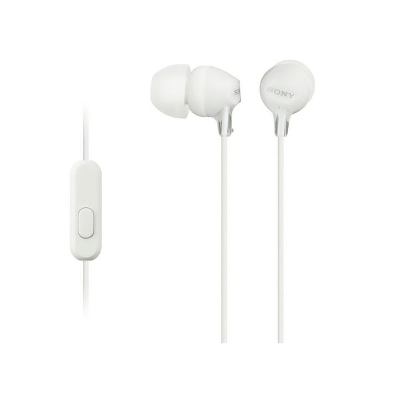 Audifonos-Sony-In-ear-Manos-Libres-MDR-EX14-Blanco