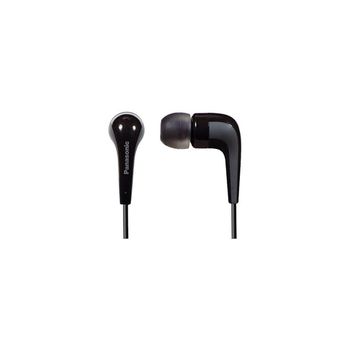 Audífonos Panasonic RPHJE140 Negro
