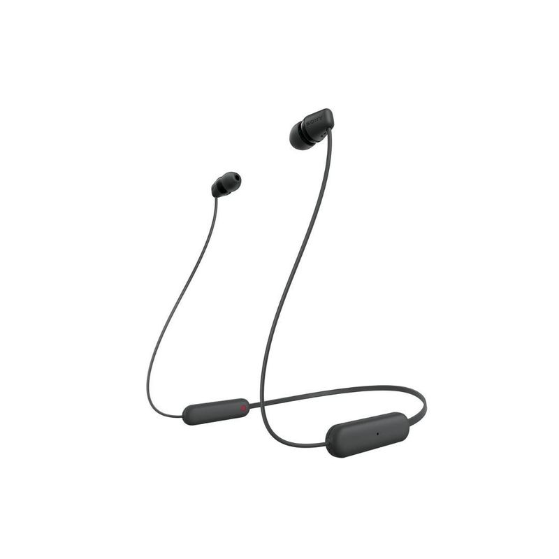 Audifonos-Sony-In-ear-Inalambricos-WI-C100-Negro