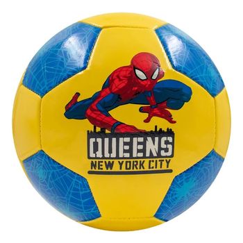 Balón de Futbol  No.3 Voit Spiderman Disney Ss24