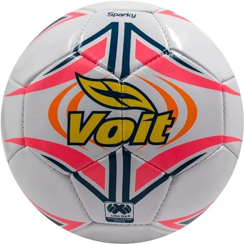 Balon-de-Futbol-Voit-No.3-Sparky-SS150-Blanco-FW23