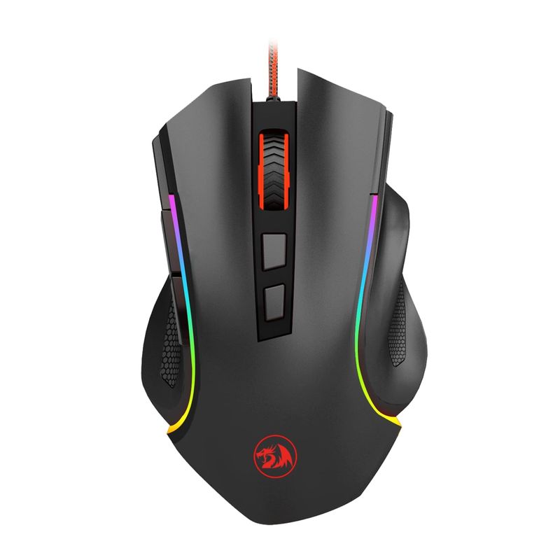 Mouse-Gamer-Negro-DPI-7200-Pixart-3212-Switch-Huano-Redragon-M607