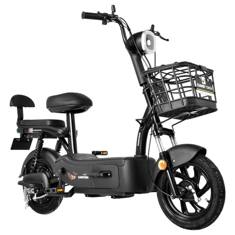 Motobici-Electrica-Color-Negro-Honey-Whale-U1S