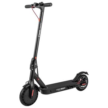 Scooter Eléctrico Honey Whale E9 Pro Negro