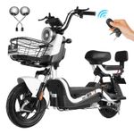 Motobici-Electrica-Color-Blanco-Honey-Whale-U3S