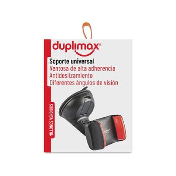 SOPORTE UNIVERSAL DE SUCCIÓN PARA SMARTPHONE