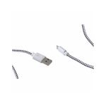 Cable-Usb-–-Micro-Usb--V8--Tipo-Agujeta--Con-Clip-Organizador-Blanco