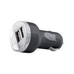 Cargador-Con-Doble-Puerto-Usb-Para-Automovil-Green-Leaf®-Negro