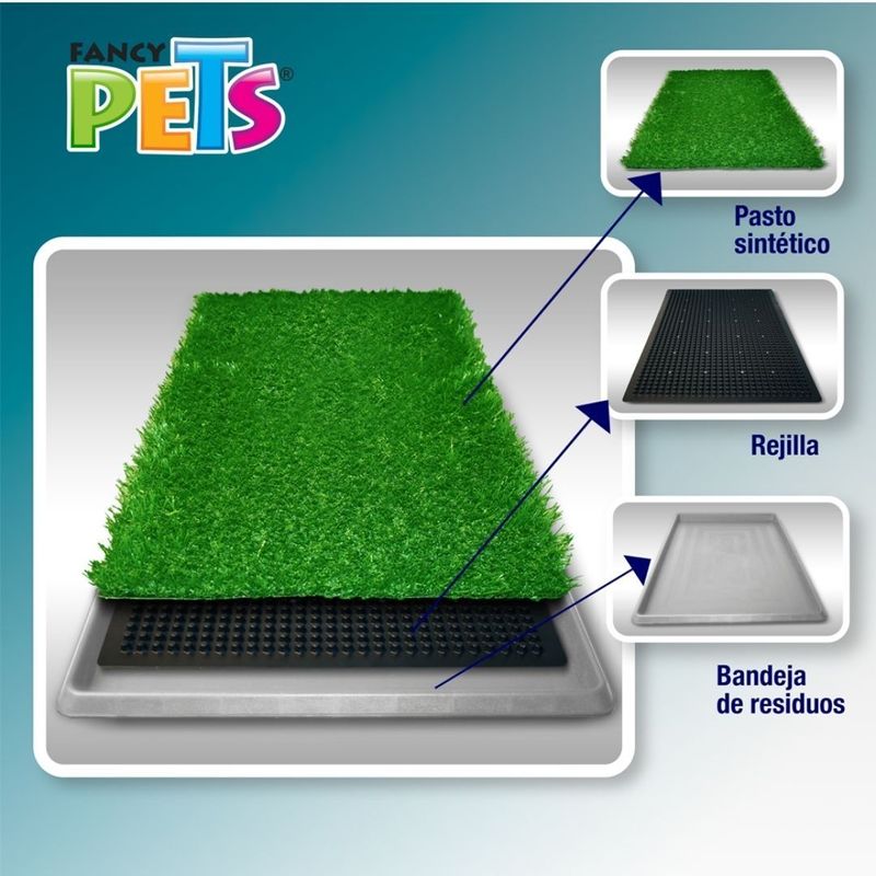 Doggie-Grass-Grande