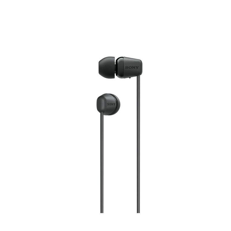 Audifonos-Sony-In-ear-Inalambricos-WI-C100-Negro