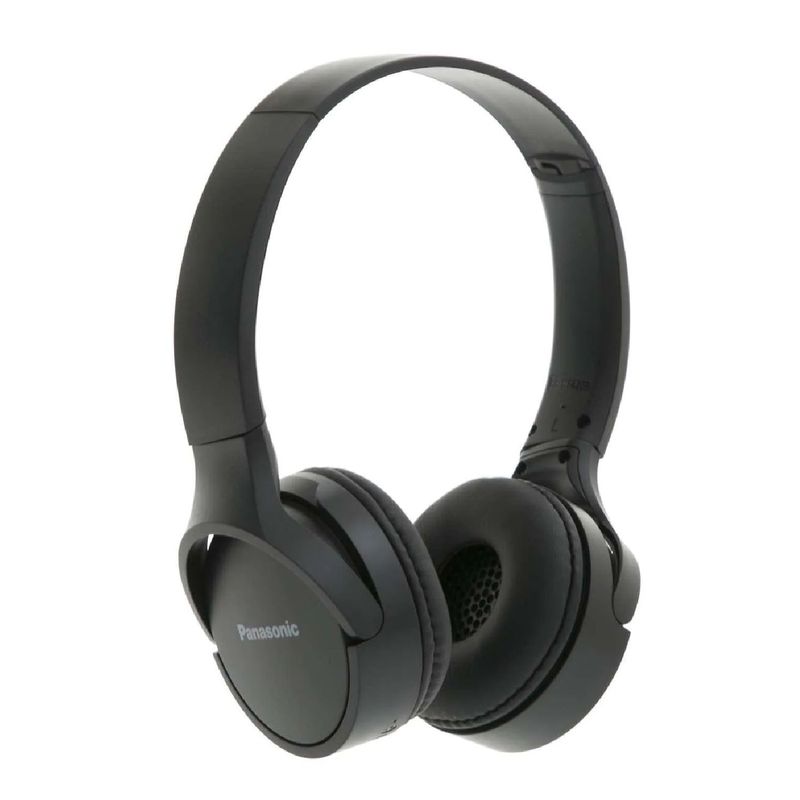 Audifonos-de-Diadema-Inalambricos-Panasonic-Negro-Panasonic-RB-HF420BPUK
