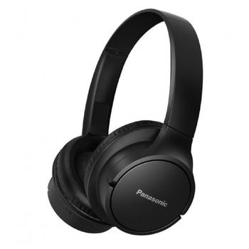 Audífono De Diadema Inalámbrico Negro Panasonic Rb-hf520bpuk