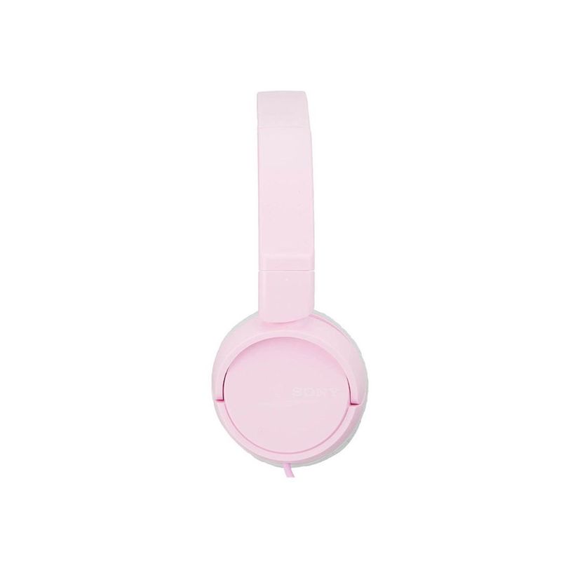 Audifonos-Sony-On-ear-MDR-ZX110-Rosa