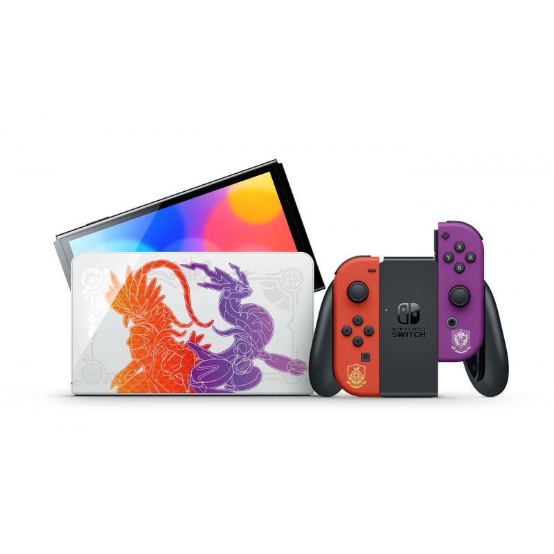 Nintendo-Swtich-Oled-Neon-Edicion-Pokemon-Escarlata-Purpura