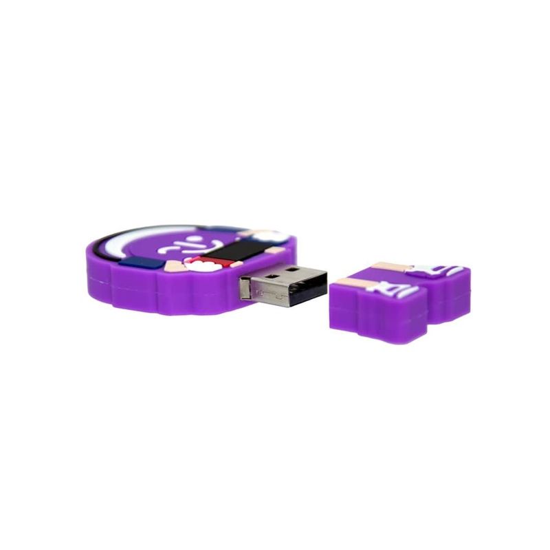Memoria-USB-Clikstore-Morada