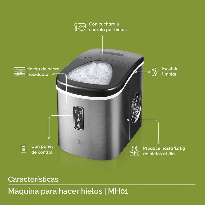 Maquina-para-Hacer-Hielos--Avera