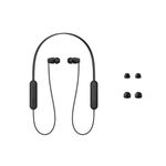 Audifonos-Sony-In-ear-Inalambricos-WI-C100-Negro