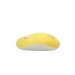 Mouse-Inalambrico-2.4-Ghz-De-1000-Dpis-Amarillo
