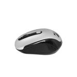Mouse-Inalambrico-Acabado-Rubber-De-1600-Dpis-Green-Leaf®-Plata