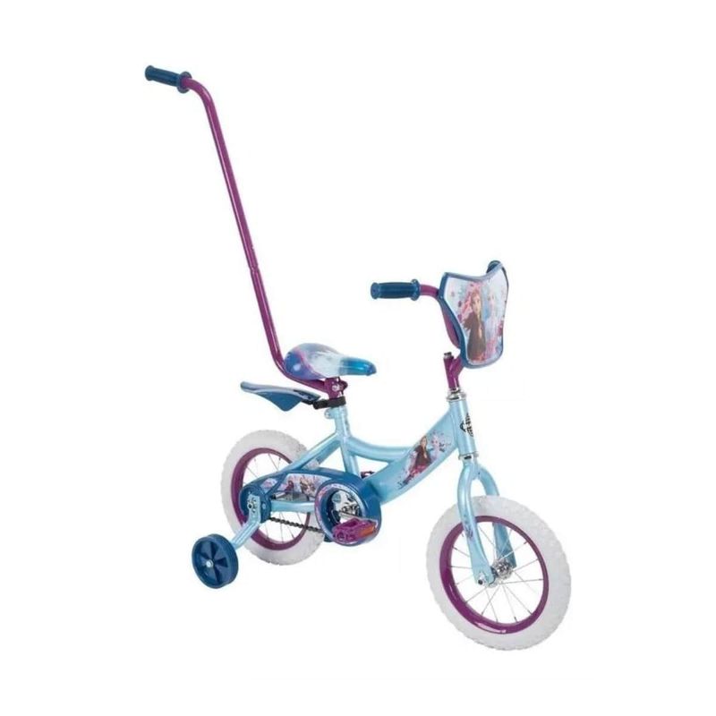 Bicicleta-Infantil-Huffy-Frozen-Rodada-12--Disney-