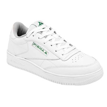 Tenis Urbano Pirma Bco Caballero Mod. 5051