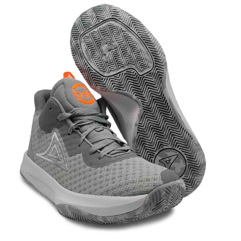 Tenis-Deportivo-Pirma-Gris-Basket--Caballero-Mod.-2014