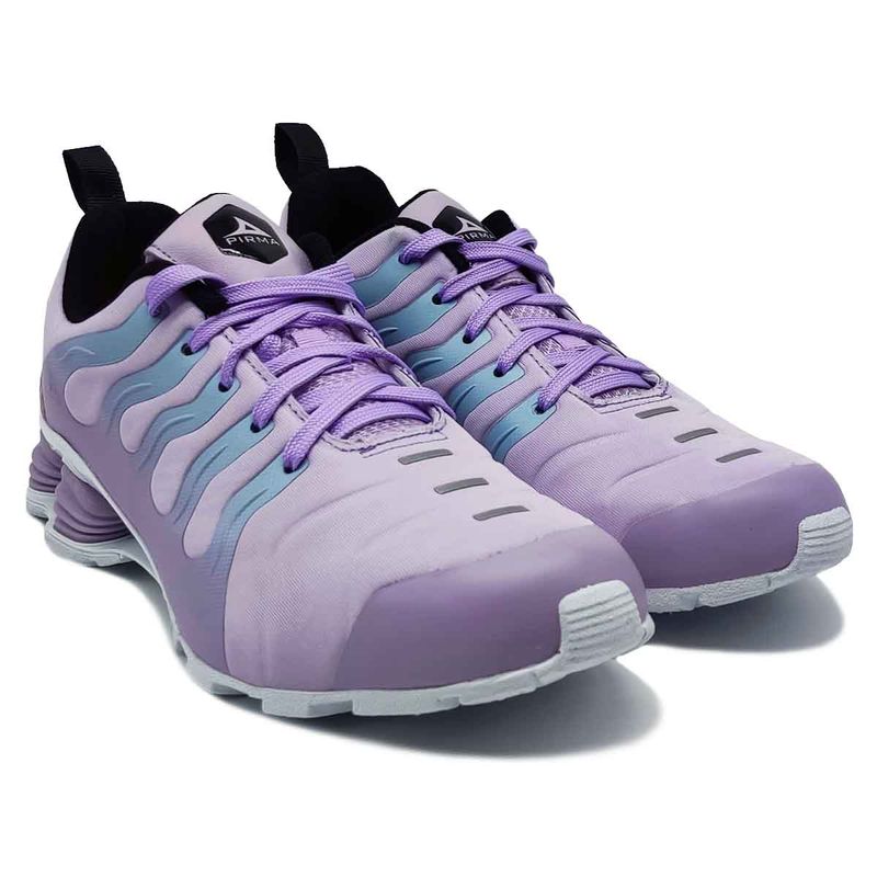 Tenis-Deportivo-Pirma-Lila-Running--Dama-Mod.-4528-
