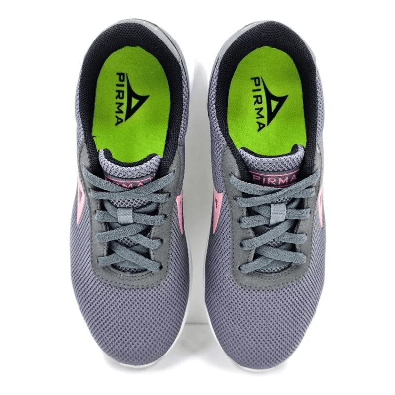Tenis-Deportivo-Pirma-Gris-Rsa-Running--Dama-Mod.-8006-