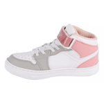 Tenis-Deportivo-Pirma-Blanco-Gris-Rosa--Niña-Mod.-5053