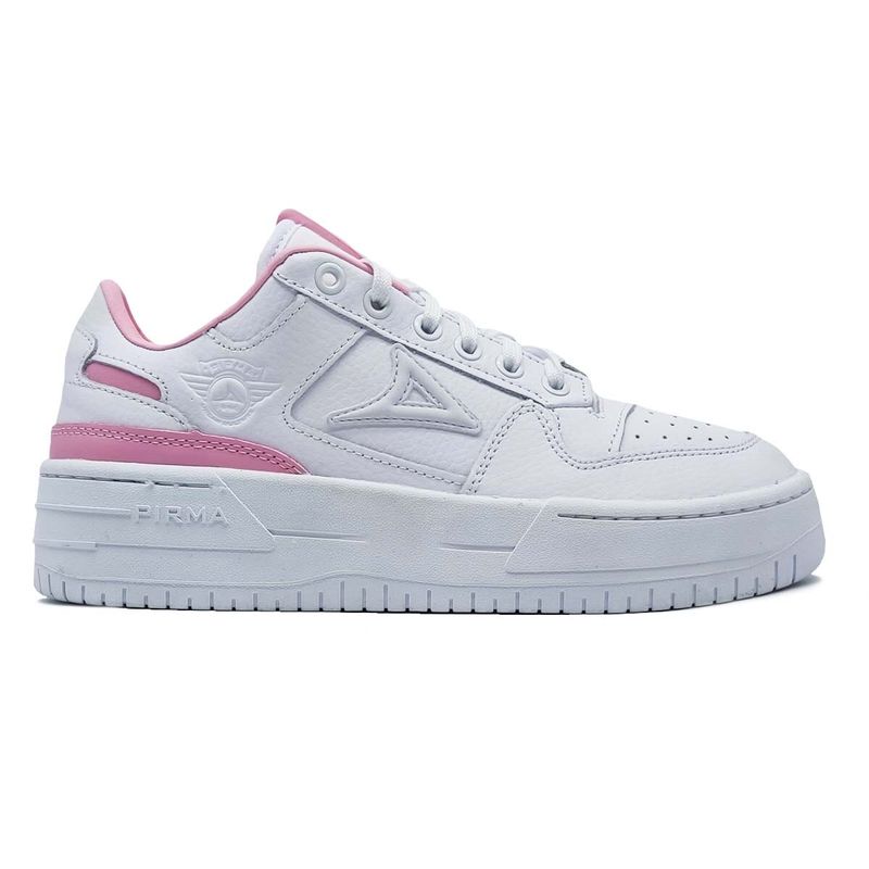 Tenis-Urbano-Pirma-Bco-Rsa-Dama-Mod.-5524-