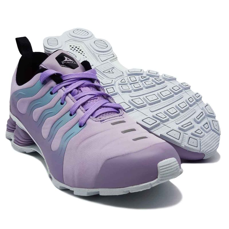 Tenis-Deportivo-Pirma-Lila-Running--Dama-Mod.-4528-