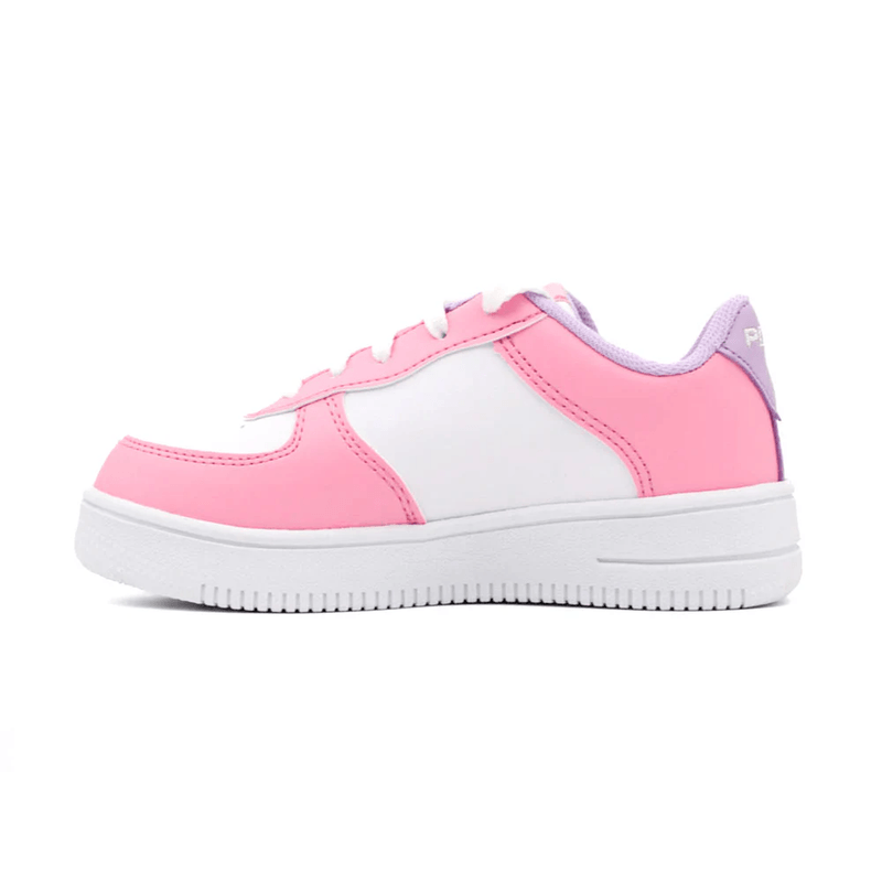 Tenis-Urbano-Pirma-Bco-Rsa-Lila-Niña-Mod.-5002