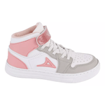 Tenis-Deportivo-Pirma-Blanco-Gris-Rosa--Niña-Mod.-5053