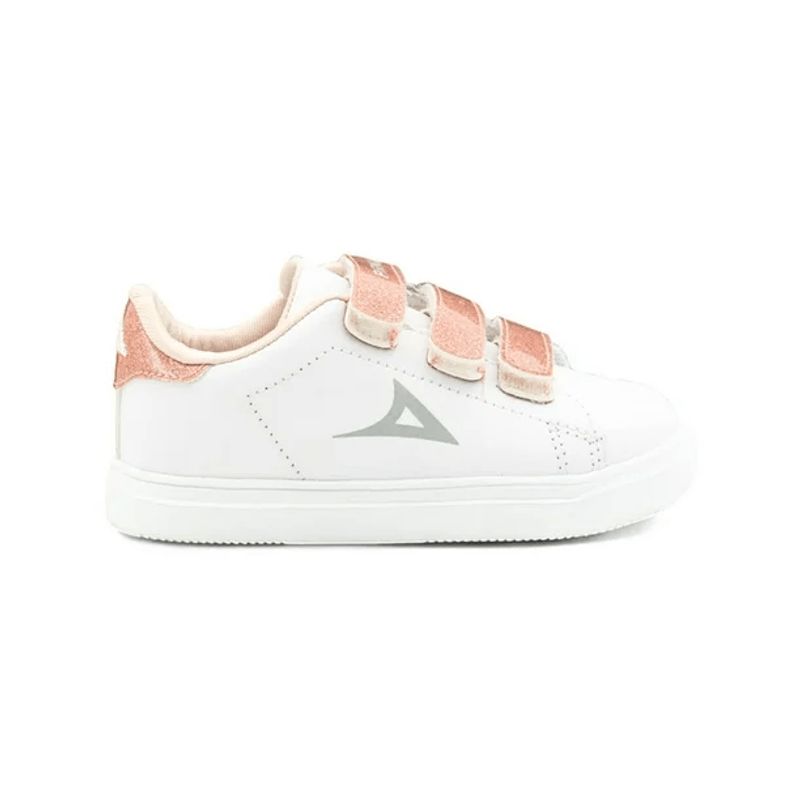 Tenis-Urbano-Pirma-Bco-Coral-Niña-Mod.-5504