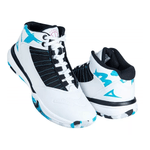 Tenis-Deportivo-Pirma-Bco-Azul-Running--Niño-Mod.-2000