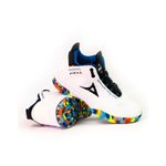 Tenis-Deportivo-Pirma-Bco-Ngo-A.Rey-Basket--Caballero-Mod.-2011-